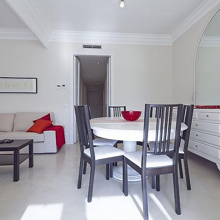 Central And Spacious Family Apartment Barcelona Buitenkant foto