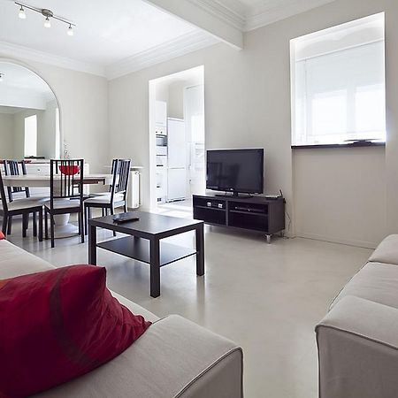 Central And Spacious Family Apartment Barcelona Buitenkant foto