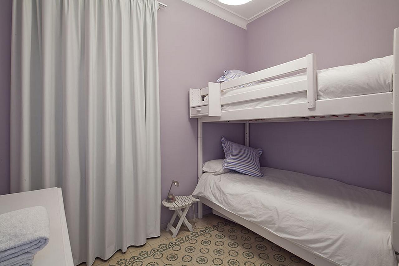 Central And Spacious Family Apartment Barcelona Buitenkant foto