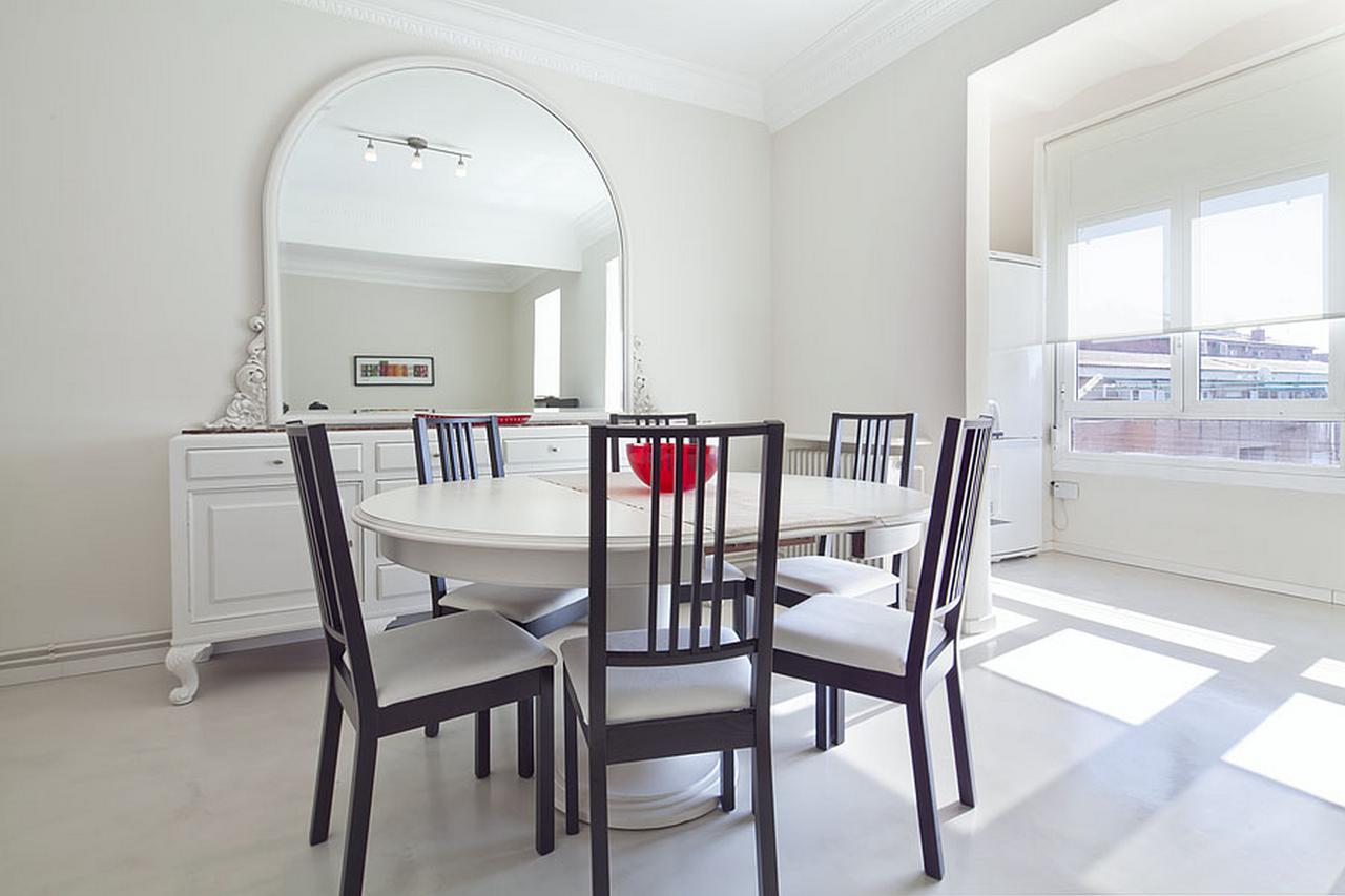 Central And Spacious Family Apartment Barcelona Buitenkant foto