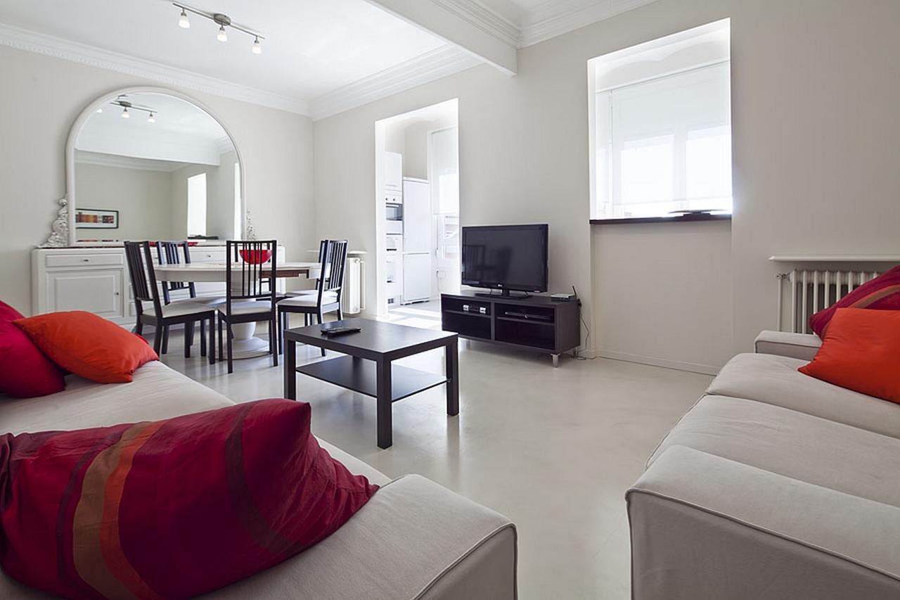 Central And Spacious Family Apartment Barcelona Buitenkant foto